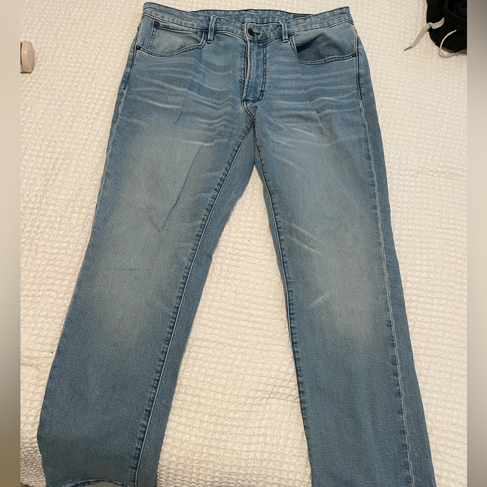 Bonobos Light Blue Jeans